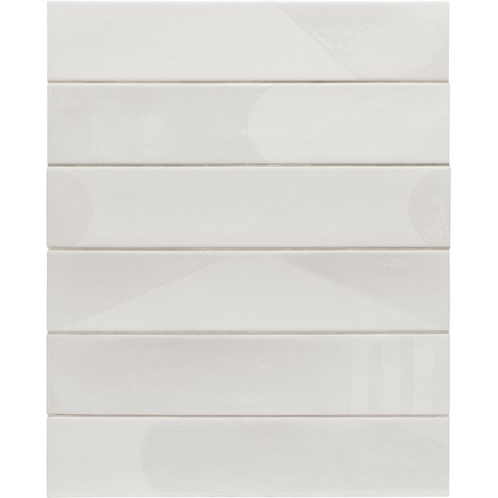 Плитка 6*30 Wadi Decor Snow 30067