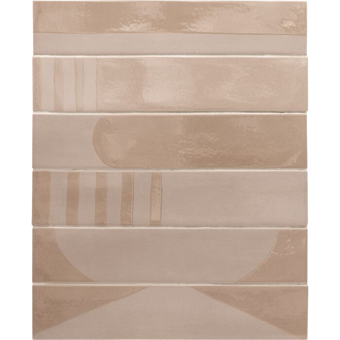 Плитка 6*30 Wadi Decor Taupe 30172