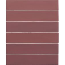 Плитка 6*30 Wadi Garnet 30055