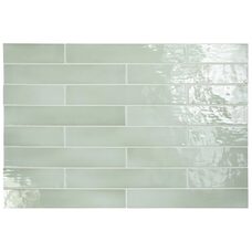 Плитка 6,5*40 Manacor Mint 26922