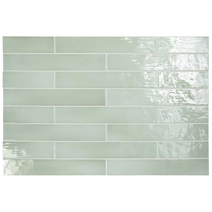 Плитка 6,5*40 Manacor Mint 26922