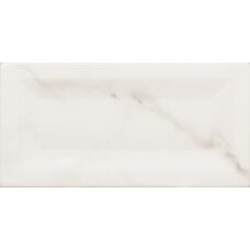 Плитка 7,5*15 Carrara Inmetro Gloss 23081