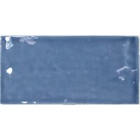 Плитка 7,5*15 Masia Blue 21240