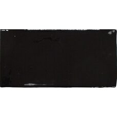 Плитка 7,5*15 Masia Negro Mate