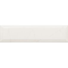 Плитка 7,5*30 Carrara Metro Gloss 23085
