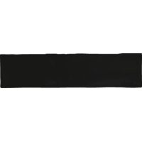 Плитка 7,5*30 Masia Negro Mate 20178