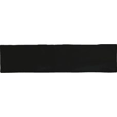 Плитка 7,5*30 Masia Negro Mate 20178