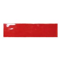 Плитка 7,5*30 Masia Rosso 21329