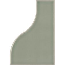 Плитка 8,3*12 Curve Aquarium Glossy 28853