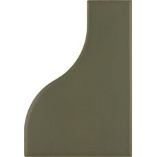 Плитка 8,3*12 Curve Garden Green Matt 28862