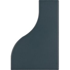 Плитка 8,3*12 Curve Ink Blue Matt 28864