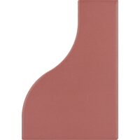 Плитка 8,3*12 Curve Ruby Shade Matt 28855