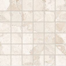 Мозаїка 30*30 Materastone White Silktech En9X