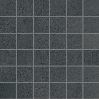 Мозаїка 30*30 Pigmento Antracite Silktech Rett Elxv
