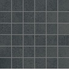 Мозаїка 30*30 Pigmento Antracite Silktech Rett Elxv