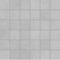 Мозаїка 30*30 Pigmento Grigio Cenere Silktech Rett Elxy
