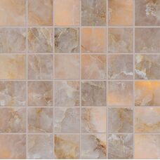 Мозаїка 30*30 Tele Di Marmo Lumia Mosaico Golden Ambra Full Lapp En9L