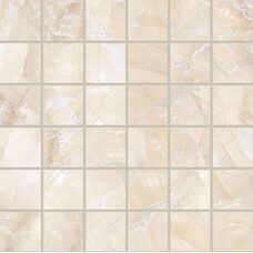 Мозаїка 30*30 Tele Di Marmo Lumia Mosaico Ivory Gioiello Full Lapp En9J