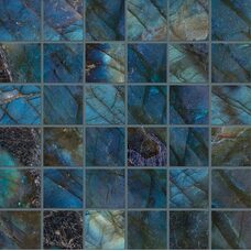 Мозаїка 30*30 Tele Di Marmo Lumia Mosaico Labradorite Full Lapp En9K