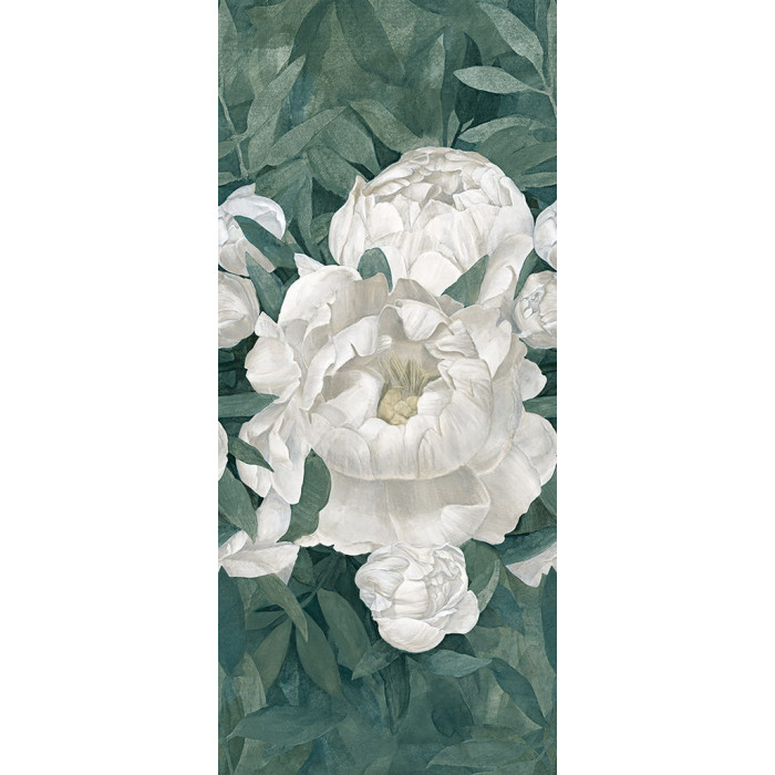 Плитка 120*278 Pigmento Decori Peonia A Naturale Elsq