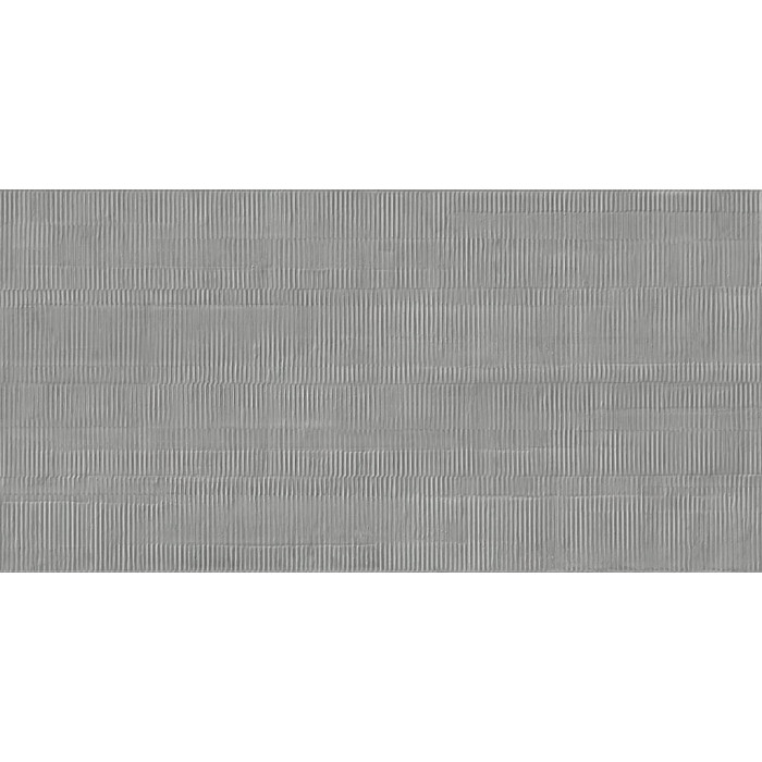 Плитка 30*60 Pigmento Decori Cardboard Grigio Basalto Silktech Em59