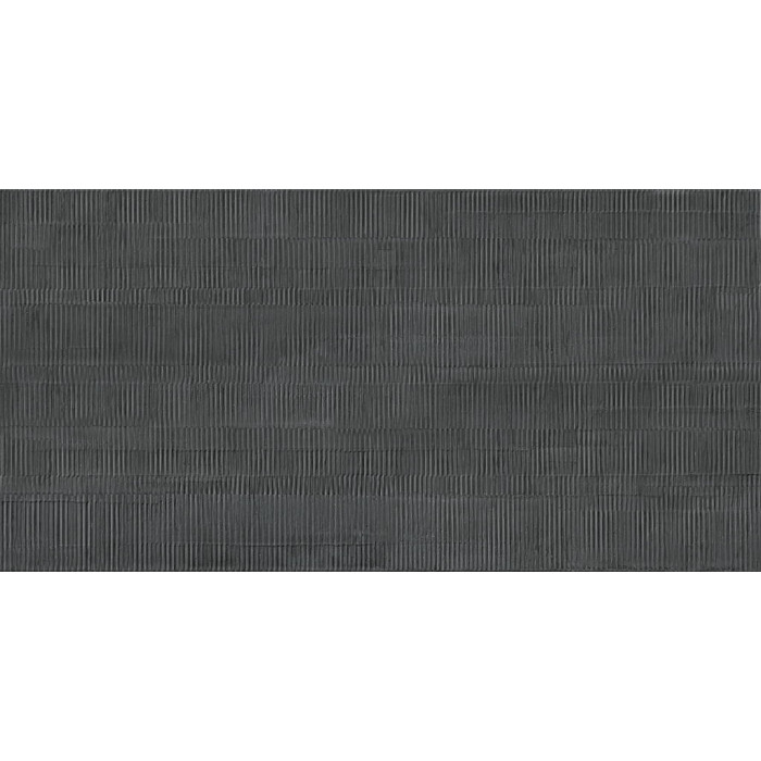 Плитка 60*120 Pigmento Decori Cardboard Antracite Silktech Elsd