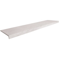 Сходинка 31,7*62,5 Peldano Evolution Recto White Stone Soft Tech 551312