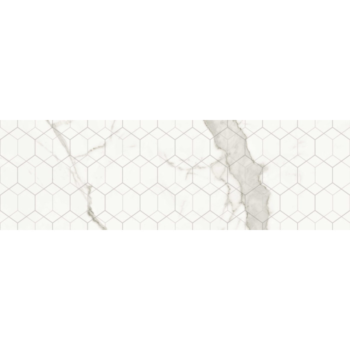 Декор 31,5*100 Marmorea Naos Estatuario Nat