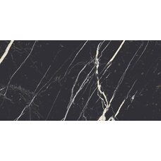 Плитка 60*120 Majestic Nero Bibao Rett 9 Mm