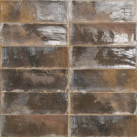 Плитка 10*30 Alboran Terra