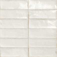 Плитка 10*30 Alboran White