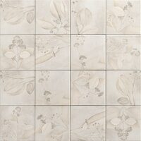 Плитка 15*15 Kamelia White
