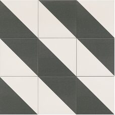 Плитка 20*20 Fired Middle Black