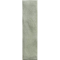 Плитка 6*24 Miniature Cera Verde Candito J425