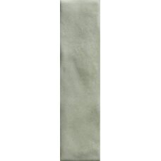 Плитка 6*24 Miniature Cera Verde Candito J425