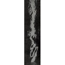 Плитка 6*24 Miniature Soda Nero Magma J382