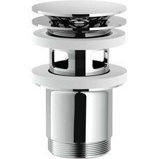 Нажимний Злив Chrome Av00110/10Cr