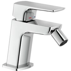 Одноважільний Змішувач Для Біде Aquaviva Chrome Vv103119/1Cr