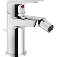 Одноважільний Змішувач Для Біде Blues Chrome Bs101119/1Cr