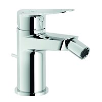 Одноважільний Змішувач Для Біде Blues Chrome Bse101119/1Cr