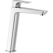 Одноважільний Змішувач Для Раковини Aquaviva Chrome Vv103128/2Cr