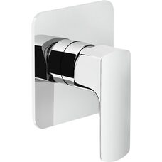 Вбудований Одноважільний Змішувач Для Душу Aquaviva Chrome Vv103108Cr