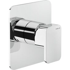 Вбудований Одноважільний Змішувач Для Душу Loop Chrome Lp90108Cr