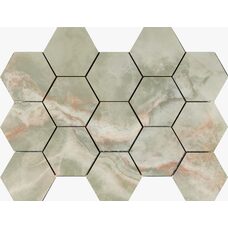 Декор 32,5*22,5 Cr Lux Noor Apple Hexagonos