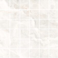 Мозаїка 30*30 Cr Lux Noor White