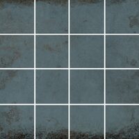 Мозаїка 30*30 Malla Alloy Azzurro Matt