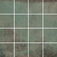 Мозаїка 30*30 Malla Alloy Mint Luxglass