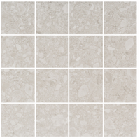 Мозаїка 30*30 Malla Cr Gransasso Bianco
