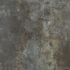 Плитка 120*120 Rusty Metal Coal Luxglass