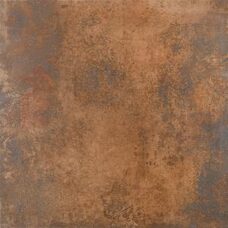 Плитка 120*120 Rusty Metal Copper Luxglass